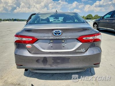 Zdjęcie 6 z 12 samochodu: 2020 TOYOTA CAMRY LE VIN:4T1C31AK2LU519652 - miniatura