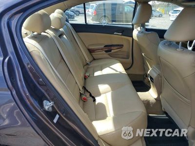 Zdjęcie 10 z 12 samochodu: 2011 HONDA ACCORD EXL VIN:1HGCP3F89BA005168 - miniatura