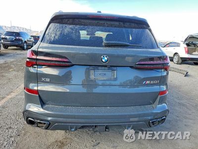 Zdjęcie 6 z 13 samochodu: 2025 BMW X5 M60I VIN:5UX33EU02S9W44866 - miniatura