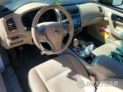 Zdjęcie 8 z 12 samochodu: 2015 NISSAN ALTIMA 2.5 S VIN:1N4AL3APXFN919434 - miniatura