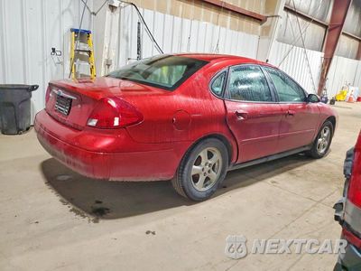 Trzecie zdjęcie samochodu z tyłu: 2001 FORD TAURUS SE VIN:1FAFP53U81G117213 - miniatura