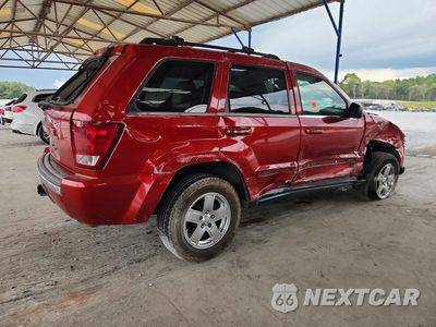 Piąte zdjęcie samochodu w środku: 2006 JEEP GRAND CHEROKEE LIMITED VIN:1J4HS58N06C328854 - miniatura
