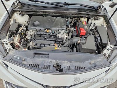 Zdjęcie 11 z 12 samochodu: 2018 TOYOTA CAMRY XLE VIN:4T1B11HK3JU074018 - miniatura