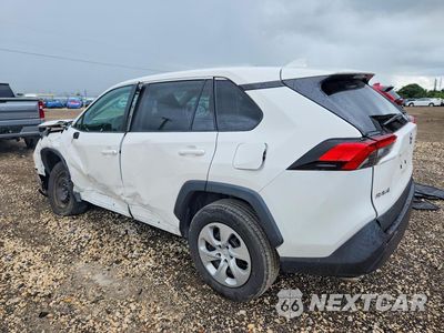 Drugie zdjęcie samochodu z przodu: 2023 TOYOTA RAV4 LE VIN:2T3H1RFV3PW275245 - miniatura