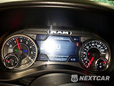 Zdjęcie 9 z 12 samochodu: 2019 RAM 1500 BIG HORN/LONE STAR VIN:1C6SRFFT0KN912014 - miniatura