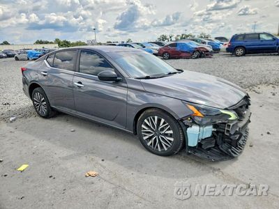 Czwarte zdjęcie samochodu z boku: 2025 NISSAN ALTIMA SV VIN:1N4BL4DV2SN404300 - miniatura