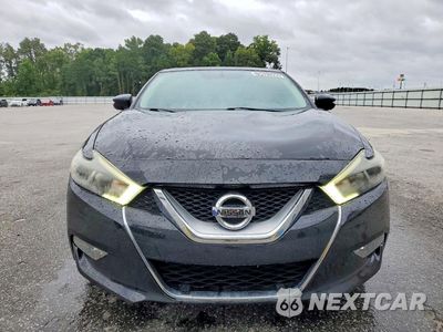 Piąte zdjęcie samochodu w środku: 2017 NISSAN MAXIMA 3.5 SL VIN:1N4AA6APXHC376009 - miniatura
