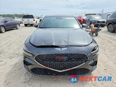 Piąte zdjęcie samochodu w środku: 2023 GENESIS G70 2.0T VIN:KMTG34TAXPU108549 - miniatura