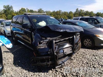 Czwarte zdjęcie samochodu z boku: 2024 DODGE DURANGO PURSUIT VIN:1C4RDJFG0RC254261 - miniatura