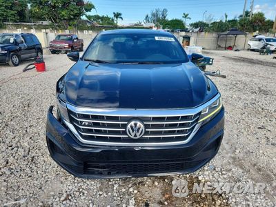 Piąte zdjęcie samochodu w środku: 2022 VOLKSWAGEN PASSAT R-LINE VIN:1VWMA7A34NC002496 - miniatura