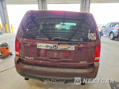 Zdjęcie 6 z 13 samochodu: 2013 HONDA PILOT EXL VIN:5FNYF4H65DB006224 - miniatura