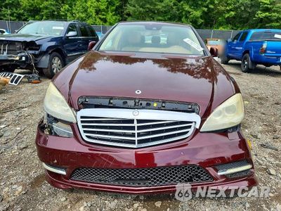 Piąte zdjęcie samochodu w środku: 2011 MERCEDES-BENZ S 550 VIN:WDDNG7BB5BA376186 - miniatura