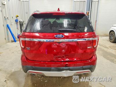 Zdjęcie 6 z 14 samochodu: 2016 FORD EXPLORER XLT VIN:1FM5K8D81GGB42921 - miniatura