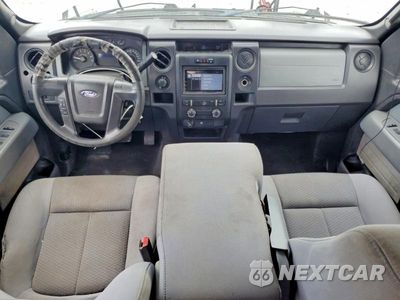 Zdjęcie 8 z 12 samochodu: 2012 FORD F150 SUPERCREW VIN:1FTFW1CF5CKE39217 - miniatura