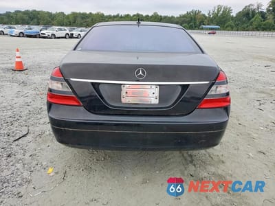 Zdjęcie 6 z 12 samochodu: 2008 MERCEDES-BENZ S 550 4MATIC VIN:WDDNG86X88A169151 - miniatura