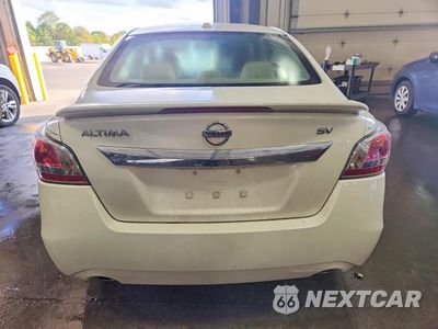 Zdjęcie 6 z 12 samochodu: 2015 NISSAN ALTIMA 2.5 SV VIN:1N4AL3AP6FC569067 - miniatura
