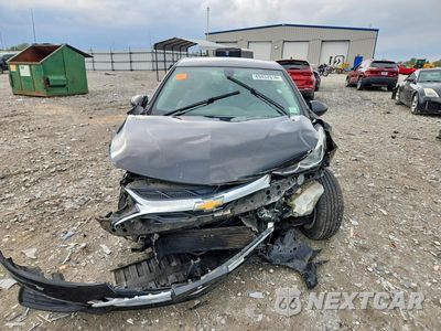 Piąte zdjęcie samochodu w środku: 2019 CHEVROLET CRUZE LS VIN:1G1BC5SM9K7136630 - miniatura