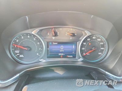 Zdjęcie 9 z 13 samochodu: 2022 CHEVROLET EQUINOX LT VIN:3GNAXTEV4NL134906 - miniatura