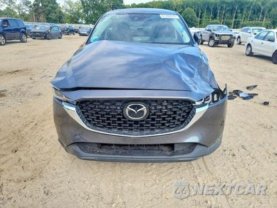 Piąte zdjęcie samochodu w środku: 2022 MAZDA CX-5 PREMIUM PLUS VIN:JM3KFBEM6N1630676 - miniatura