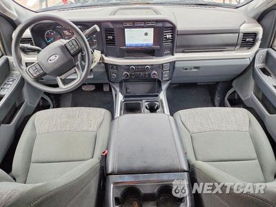 Zdjęcie 8 z 12 samochodu: 2023 FORD F250 SUPER DUTY VIN:1FT7X2BT5PEC21183 - miniatura