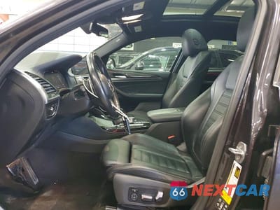 Zdjęcie 7 z 13 samochodu: 2021 BMW X4 XDRIVE30I VIN:5UX2V1C0XM9D71293 - miniatura