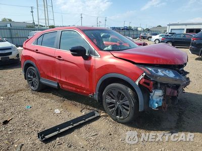 Czwarte zdjęcie samochodu z boku: 2018 MITSUBISHI ECLIPSE CROSS LE VIN:JA4AT4AA7JZ047088 - miniatura