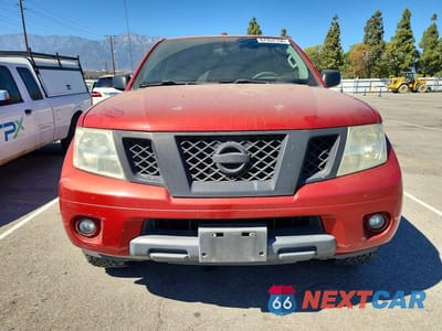 Piąte zdjęcie samochodu w środku: 2016 NISSAN FRONTIER SV VIN:1N6AD0ER6GN749444 - miniatura
