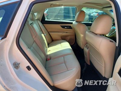 Zdjęcie 10 z 12 samochodu: 2017 NISSAN ALTIMA 2.5 SL VIN:1N4AL3AP2HC498274 - miniatura