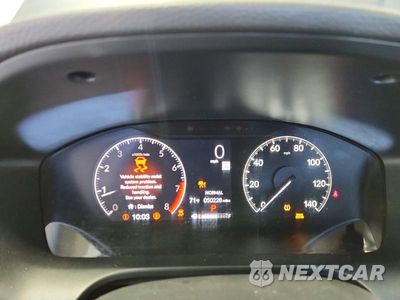 Zdjęcie 9 z 12 samochodu: 2023 HONDA HR-V LX VIN:3CZRZ2H31PM747423 - miniatura