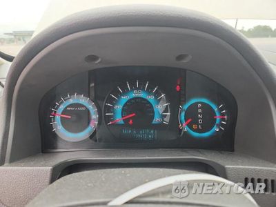 Zdjęcie 9 z 12 samochodu: 2010 FORD FUSION SE VIN:3FAHP0HA3AR211423 - miniatura