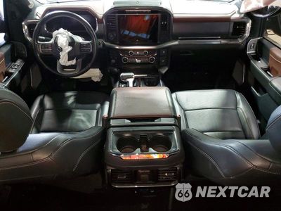 Zdjęcie 8 z 12 samochodu: 2022 FORD F150 SUPERCREW VIN:1FTFW1ED5NFA70981 - miniatura