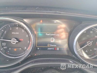 Zdjęcie 9 z 13 samochodu: 2022 BUICK ENCORE GX SELECT VIN:KL4MMESL4NB102563 - miniatura