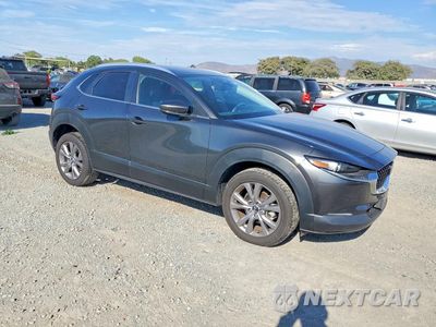 Czwarte zdjęcie samochodu z boku: 2023 MAZDA CX-30 PREFERRED VIN:3MVDMBCMXPM562333 - miniatura