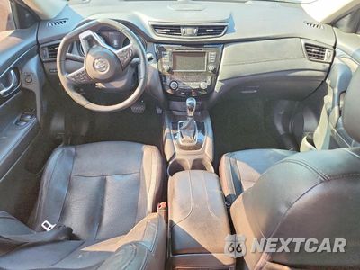Zdjęcie 8 z 14 samochodu: 2018 NISSAN ROGUE SL VIN:5N1AT2MV6JC852281 - miniatura