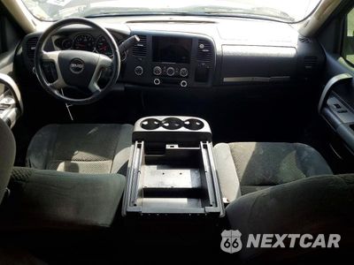 Zdjęcie 8 z 12 samochodu: 2008 GMC SIERRA K1500 VIN:1GTEK19058Z301394 - miniatura