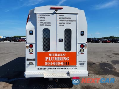 Zdjęcie 6 z 12 samochodu: 2017 CHEVROLET EXPRESS G3500 VIN:1GB0GRFG1H1234016 - miniatura