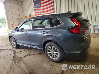 Drugie zdjęcie samochodu z przodu: 2023 HONDA CR-V EXL VIN:7FARS4H7XPE008519 - miniatura