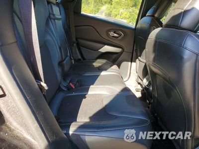 Zdjęcie 10 z 12 samochodu: 2018 JEEP CHEROKEE LATITUDE PLUS VIN:1C4PJMLB0JD568937 - miniatura