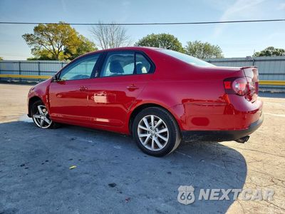 Drugie zdjęcie samochodu z przodu: 2010 VOLKSWAGEN JETTA SE VIN:3VWRX7AJ9AM127943 - miniatura