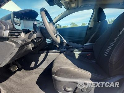Zdjęcie 7 z 12 samochodu: 2021 HYUNDAI ELANTRA SEL VIN:5NPLN4AG8MH001567 - miniatura