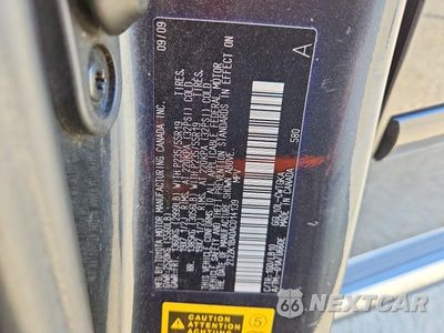 Zdjęcie 25 z 26 samochodu: 2010 LEXUS RX 350 VIN:2T2ZK1BA0AC014139 - miniatura