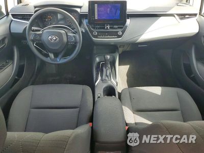 Zdjęcie 8 z 12 samochodu: 2023 TOYOTA COROLLA LE VIN:5YFB4MDE6PP043736 - miniatura