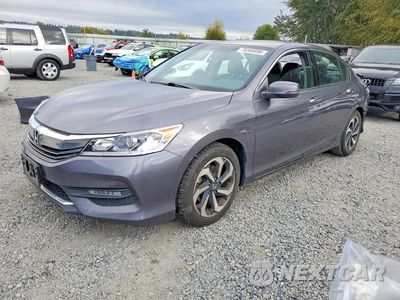 2016 HONDA ACCORD EXL 1HGCR3F82GA023948 - główne zdjęcie licytacji z USA - miniatura