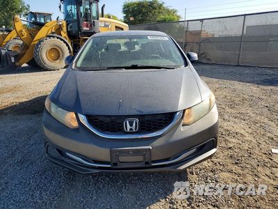 Piąte zdjęcie samochodu w środku: 2012 HONDA CIVIC LX VIN:19XFB2F59CE020939 - miniatura