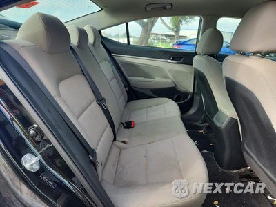 Zdjęcie 10 z 12 samochodu: 2020 HYUNDAI ELANTRA SEL VIN:5NPD84LF6LH548271 - miniatura