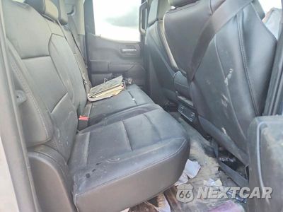 Zdjęcie 10 z 12 samochodu: 2023 GMC SIERRA K1500 VIN:1GTRUAEK1PZ198685 - miniatura