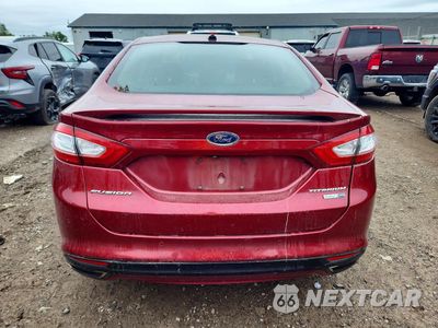 Zdjęcie 6 z 12 samochodu: 2015 FORD FUSION TITANIUM VIN:3FA6P0D94FR270930 - miniatura