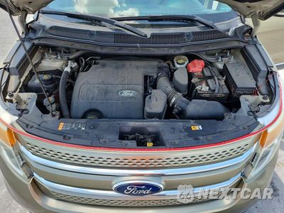 Zdjęcie 12 z 13 samochodu: 2013 FORD EXPLORER LIMITED VIN:1FM5K7F88DGB03133 - miniatura