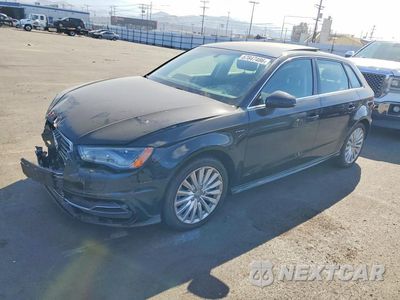 2016 AUDI A3 E-TRON PREMIUM PLUS WAUTPBFF3GA049825 - główne zdjęcie licytacji z USA - miniatura