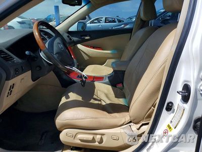 Zdjęcie 7 z 12 samochodu: 2009 LEXUS ES 350 VIN:JTHBJ46G792336892 - miniatura